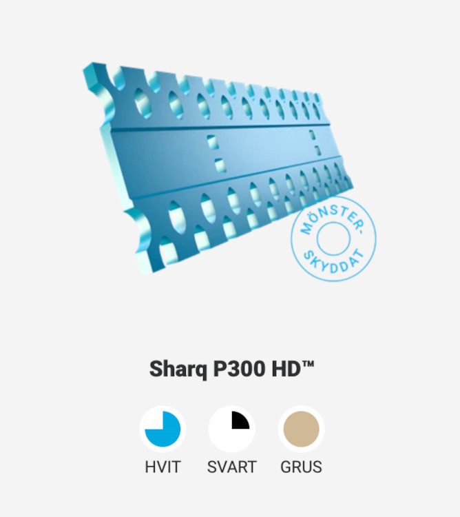 Sharq P300 HD