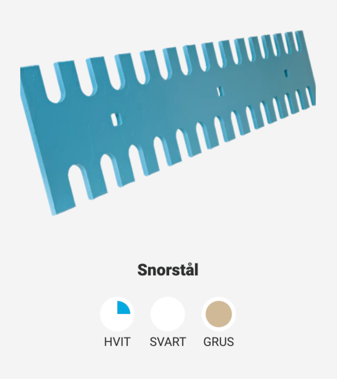 Snorstål